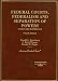 Books : Federal Courts, Federalism and Separation of Powers: Cases and Materials (American Casebook)