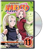 Naruto, Vol. 11 - The Ultimate Battle - Cha!