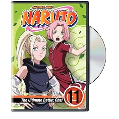 Naruto 11 [Import USA Zone 1]