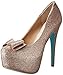 Blue by Betsey Johnson Women's SB-Gala Dress Pump