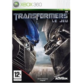 Transformers - le jeu