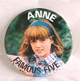 Famous Five Character Badge - ANNE
