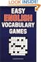 Easy English Vocabulary Games