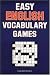 Easy English Vocabulary Games