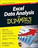 Excel data analysis for dummies