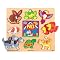 Shure Pets Chunky Puzzle'n Book