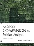 SPSS Companion to Political Analysis