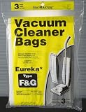 Eureka F&G Vacuum Bags-2packs of 3 each
