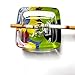 5PCS Replacement Pryrex Glass Tube for Uwell crown tank 5colors