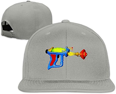 Plasma Gun Casual Flat Cap Unisex Baseball Caps