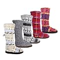 Women's MUK LUKS&reg; Toggle Boots with Memory Foam&nbsp;