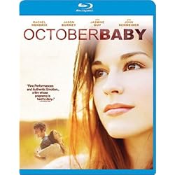 October Baby [Blu-ray]