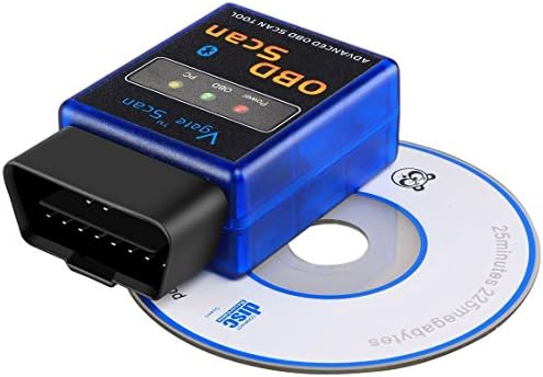 GREENTOOL Car OBD2 Scan Tool AmtakeTM 16 Pin Scanner Adapter Code Reader