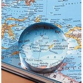 Dome Magnifier 2.5" by Electro-Optix