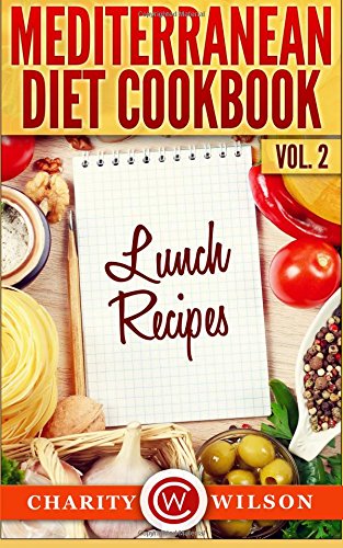 mediterranean diet cookbook vol2 lunch recipes