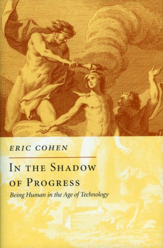 In the Shadow of Progress: Being Human in the Age of Technology