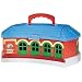 Take Along Thomas & Friends - Work & Play Engine Shed Playset