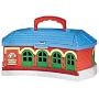 Take Along Thomas & Friends - Work & Play Engine Shed Playset