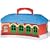 Take Along Thomas & Friends - Work & Play Engine Shed Playset