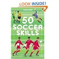 50 Soccer Skills (Usborne Activities)