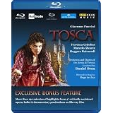 プッチーニ:歌劇「トスカ」全曲(日本語字幕)[Blu-ray]