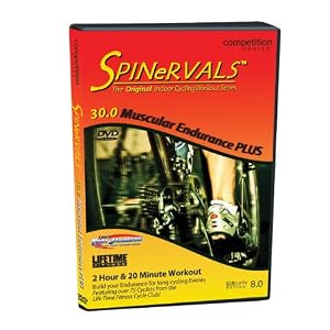 Spinervals Competition DVD 30.0 - Muscular Endurance PLUS