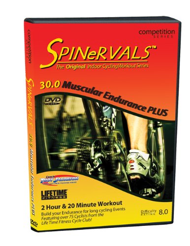 Spinervals Competition Series 30.0: Muscular 