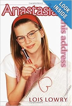 Anastasia at this Address (Anastasia Krupnik):