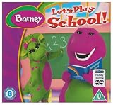 Barney - Lets Play School [DVD]