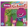 Barney - Let's Play School [DVD]