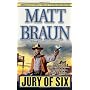Jury of Six by Matt Braun