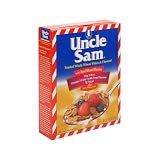 U S Mills Uncle Sam`S Cereal, W/Mixed Berries, 10.5-Ounce (Pack of 12)