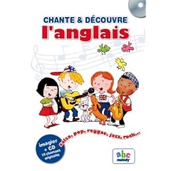 Chante et D�couvre l'anglais