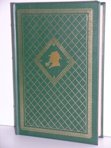 great cases of sherlock holmes franklin library of mystery masterpieces
