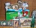Golfers Gift Basket Golf Pens Chocolate Mug Cocoa