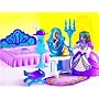 Playmobil Royal Bedroom (4253)