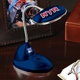 New York Rangers NHL LED Desk Lamp