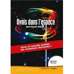 Ovnis dans l'espace