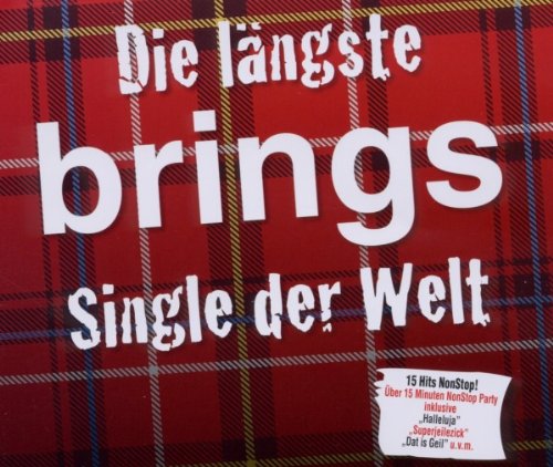 Produkt-Bild: Die L&auml;ngste Brings Single der Welt