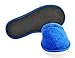 Arus Men's Cotton Slippers Turkish Terry Cloth for Spa and Bath Royal Blue Large