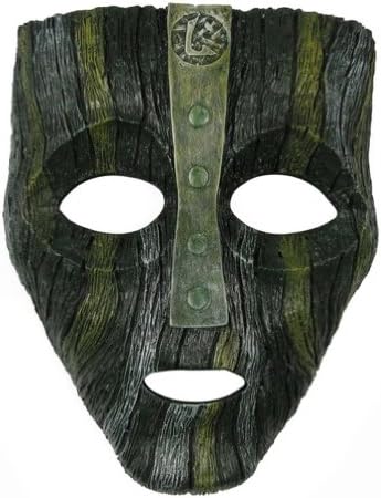 PYSICAL Collector's Edition Loki Cosplay Mask Replica Prop NEW Version