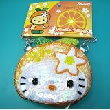 HelloKittyVisitsFloridaMiniPursew/Chain