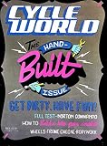 CYCLE WORLD Magazine May 2016 - The Hand Built Issue, Full Test Norton Commando