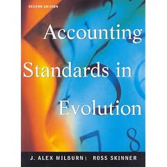 Accounting Standards in Evolution