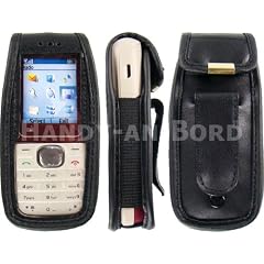 Ledertasche f�r Nokia 1650