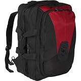 Victorinox E-Motion 360 Degree Standard Overnighter 3-Way Carry Expandable Bag
