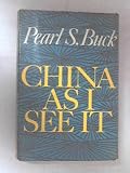 China as I see it