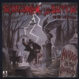Murder in the Graveyard