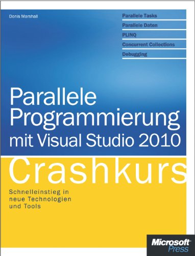 Parallele Programmierung mit Visual Studio 2010 - Crashkurs (German Edition)