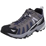 Vasque Men's Blur Trail Runner,Shark/Navy,8.5 M US